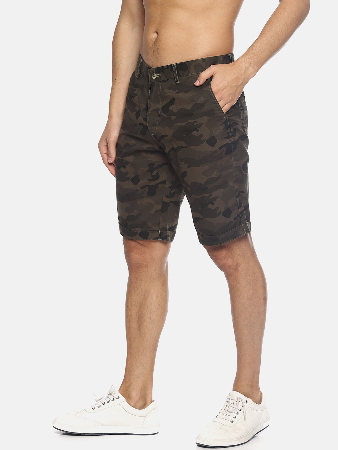 Printed Shorts