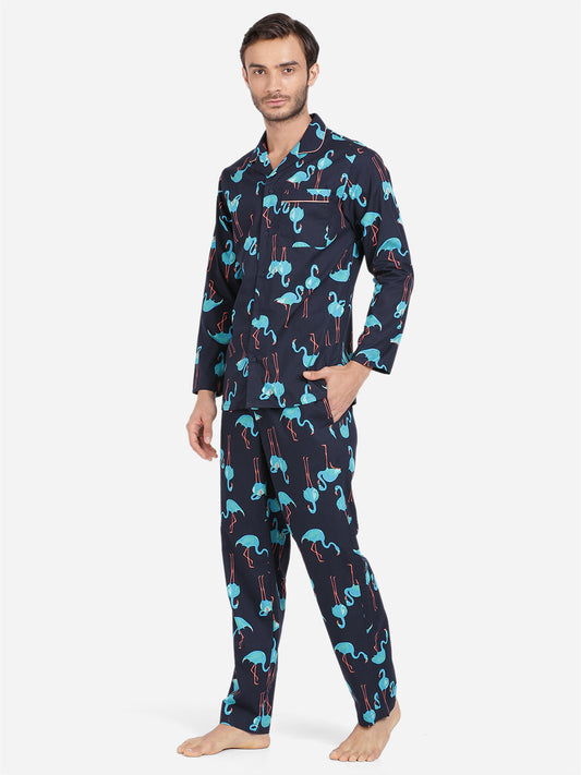 Printed Night Suits