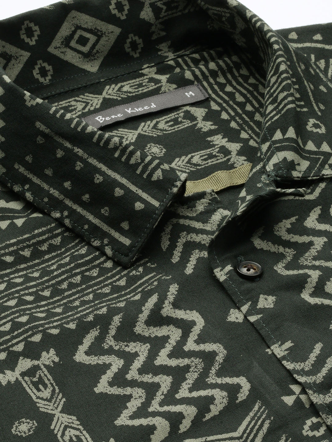 Printed Casual Shirt