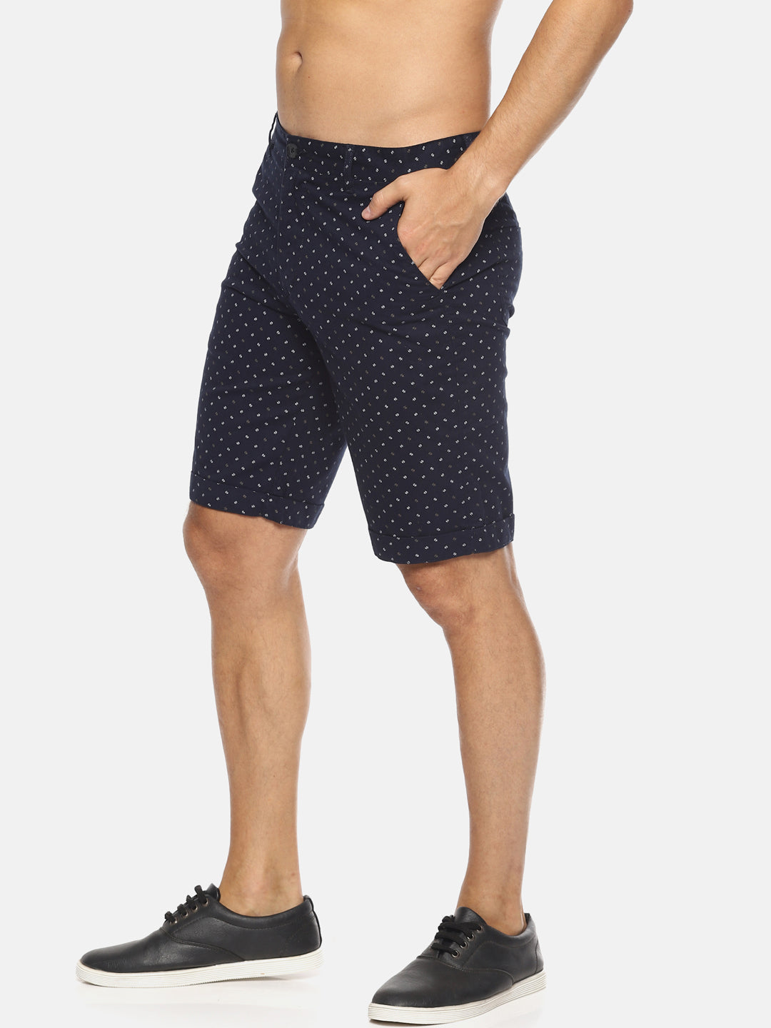 Printed Shorts