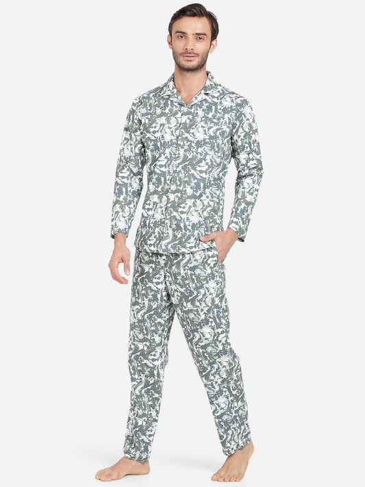 Printed Night Suits
