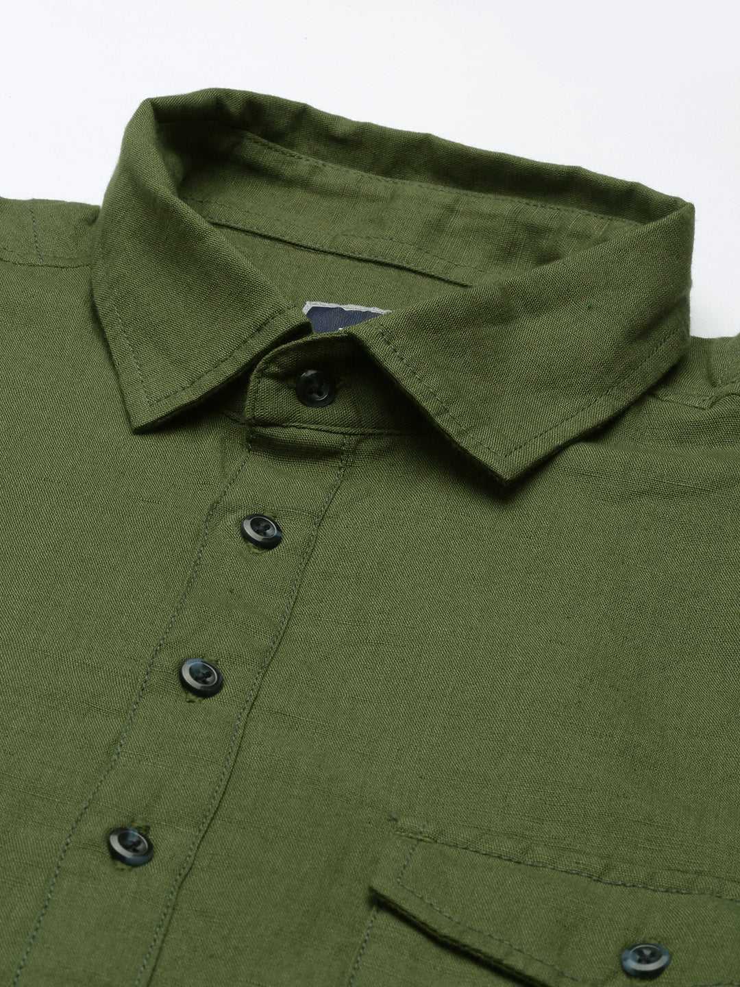 Solid Pathani Kurta