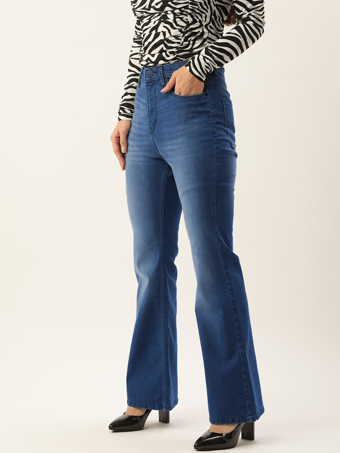 Bootcut Jeans