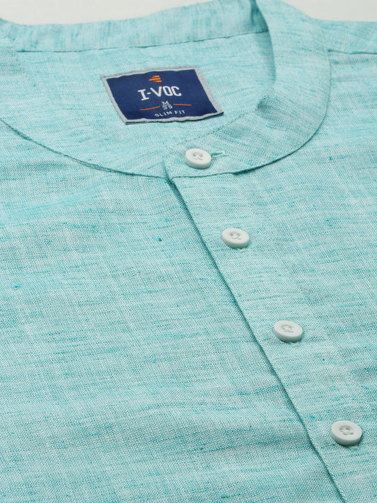Solid Kurta