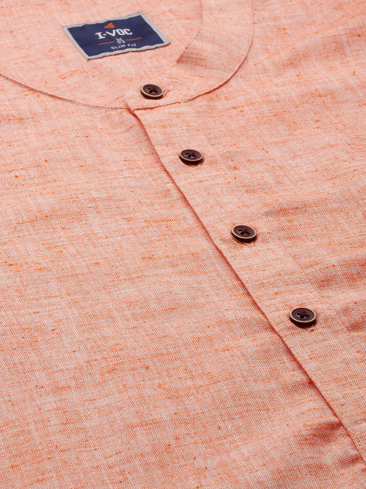 Solid Kurta