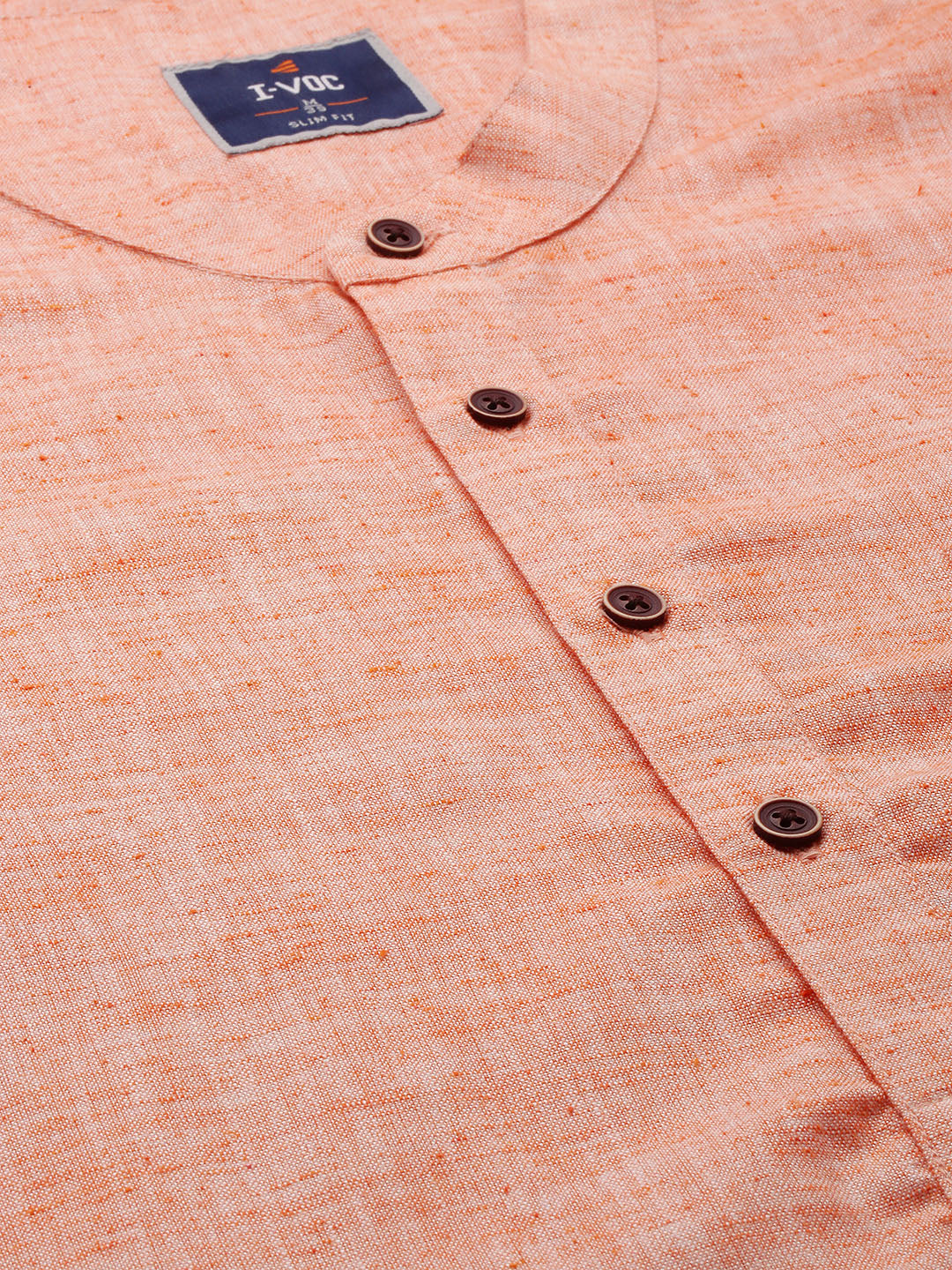 Solid Kurta