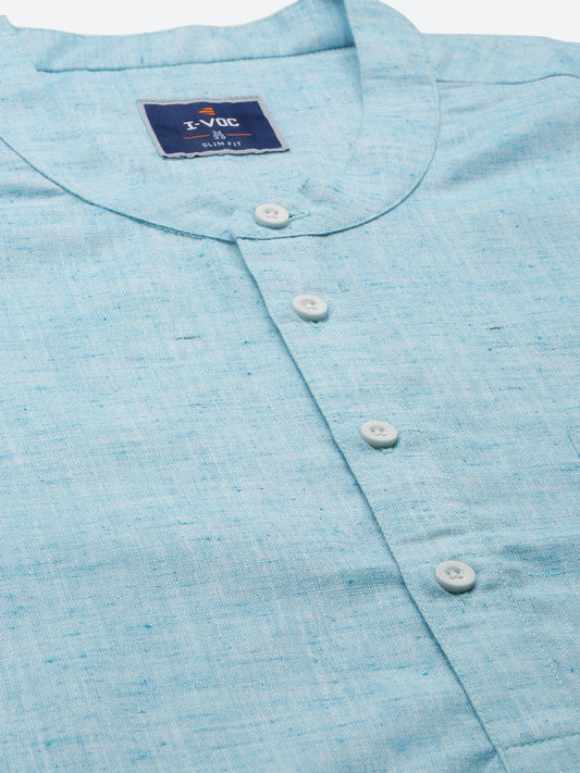 Solid Kurta