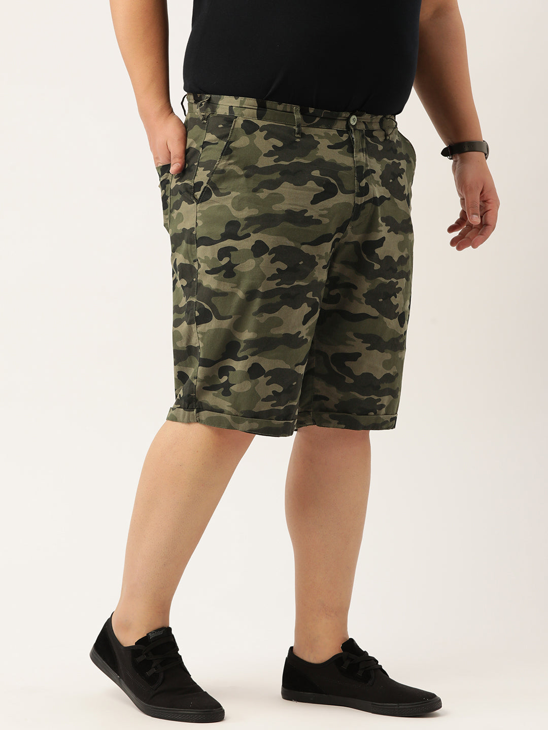 Printed Shorts