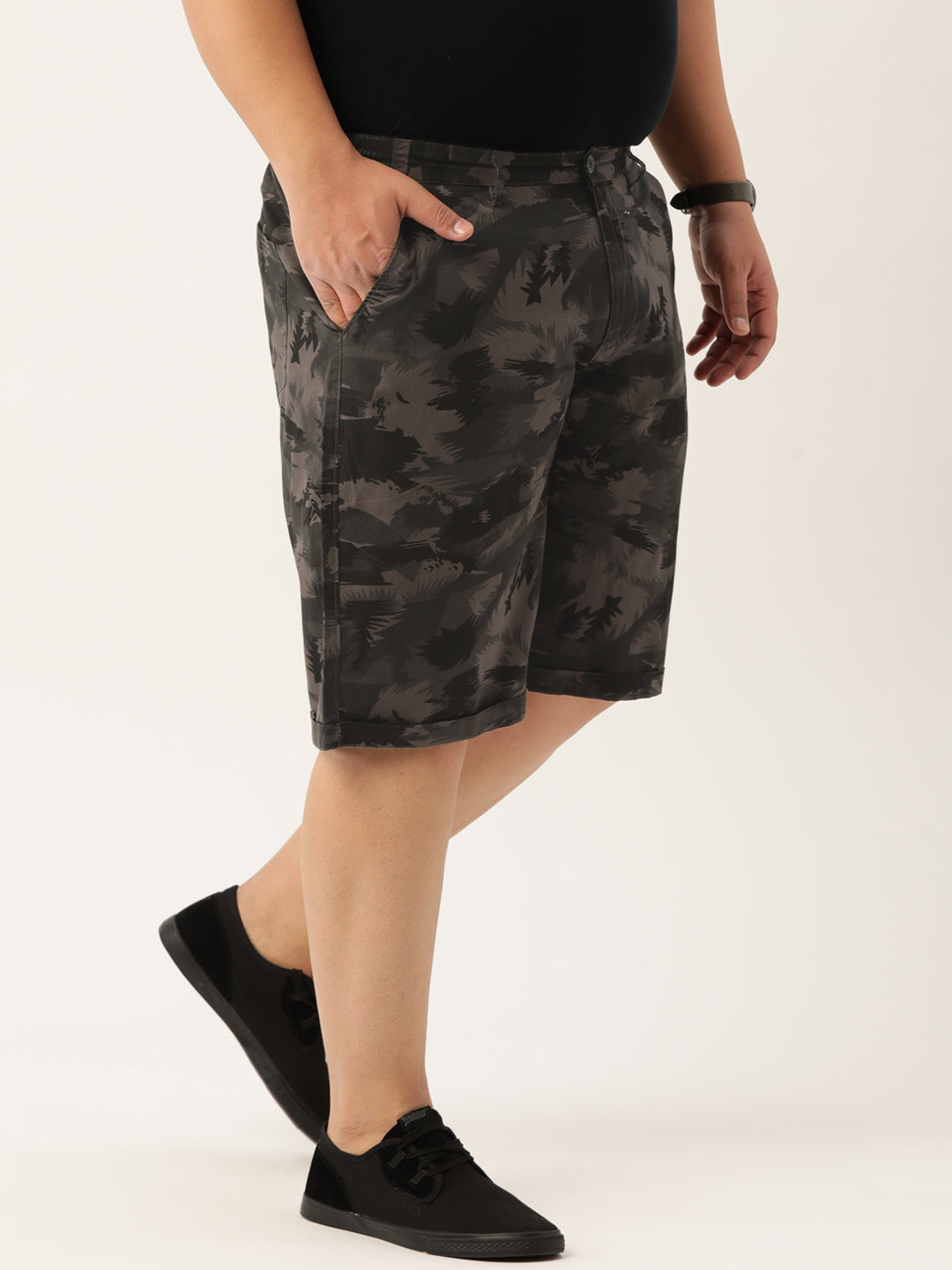 Printed Shorts