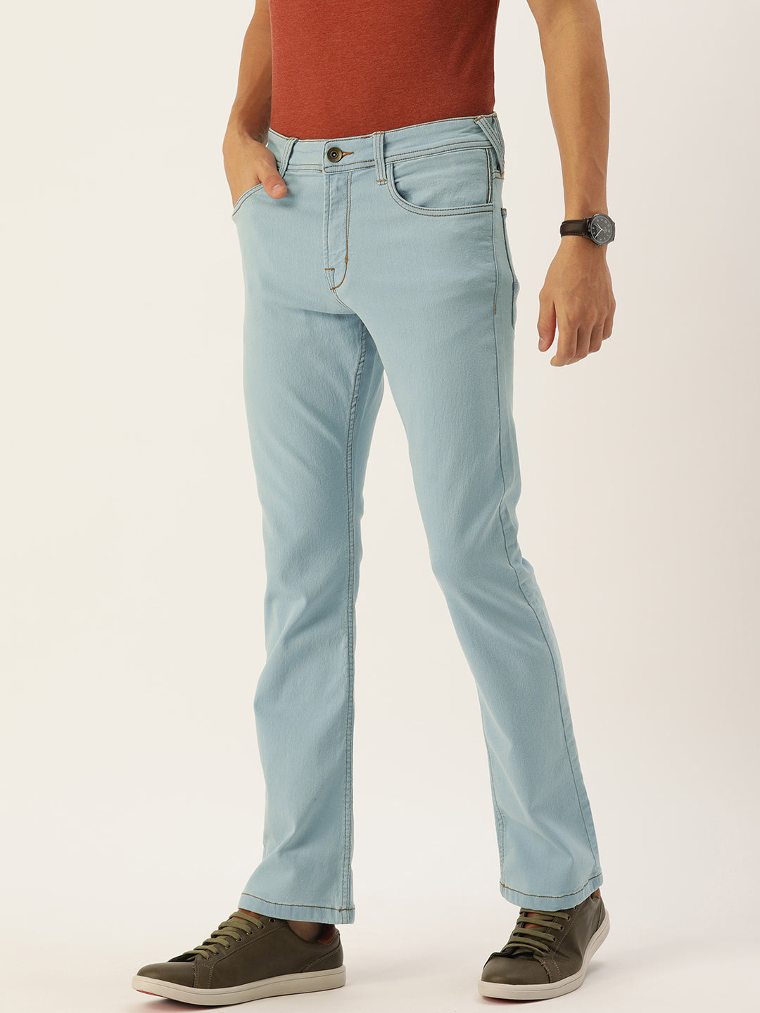 Bootcut Jeans