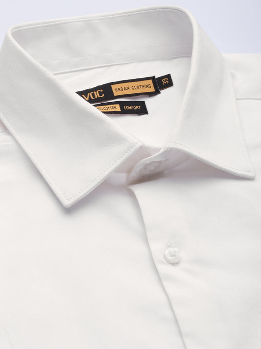 Solid Formal Shirt