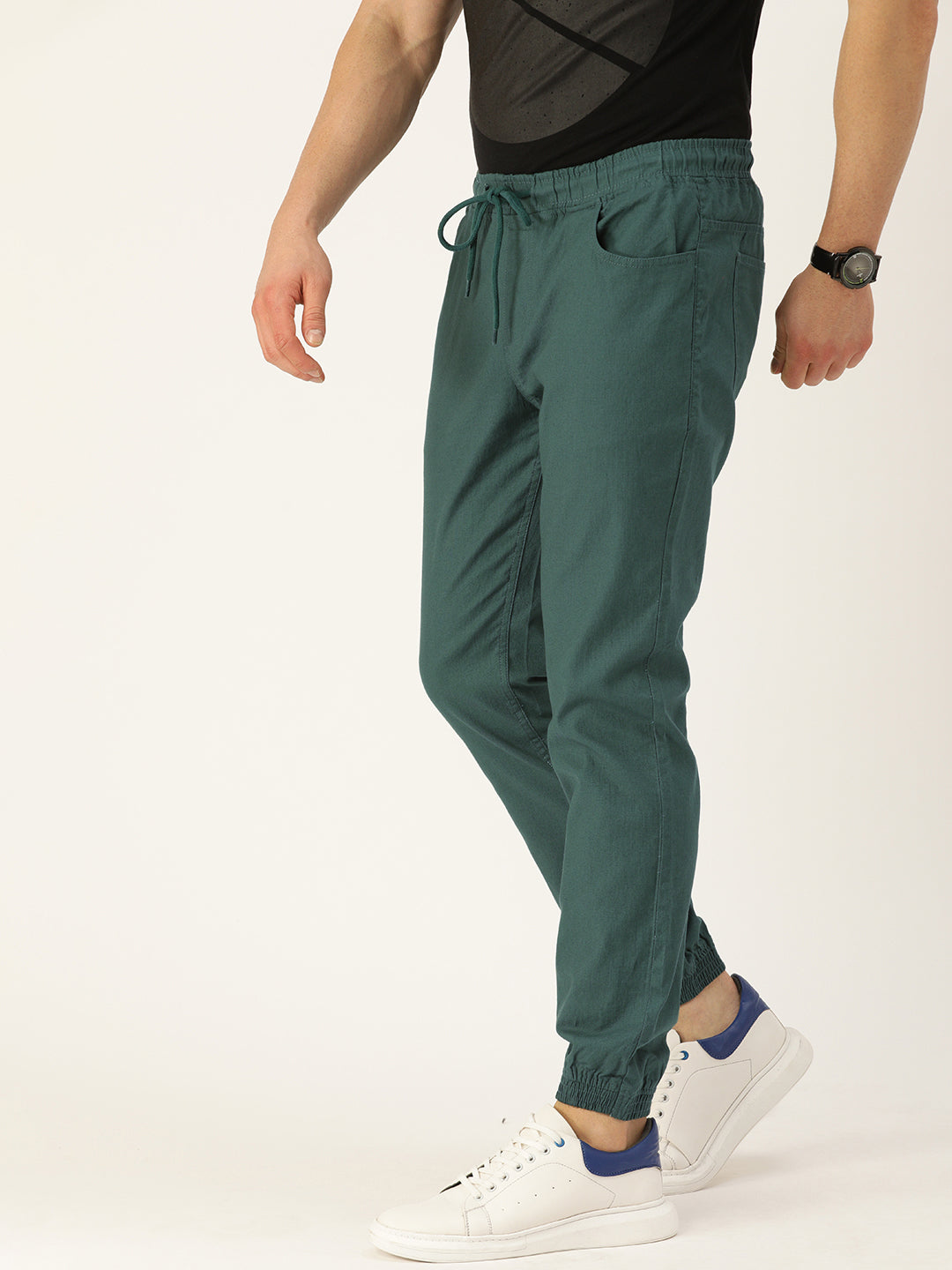 Solid Joggers