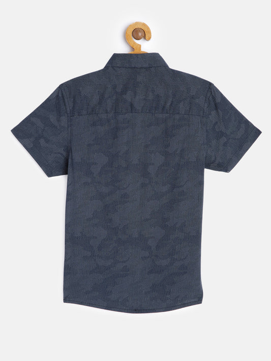 Printed Casual Shirt