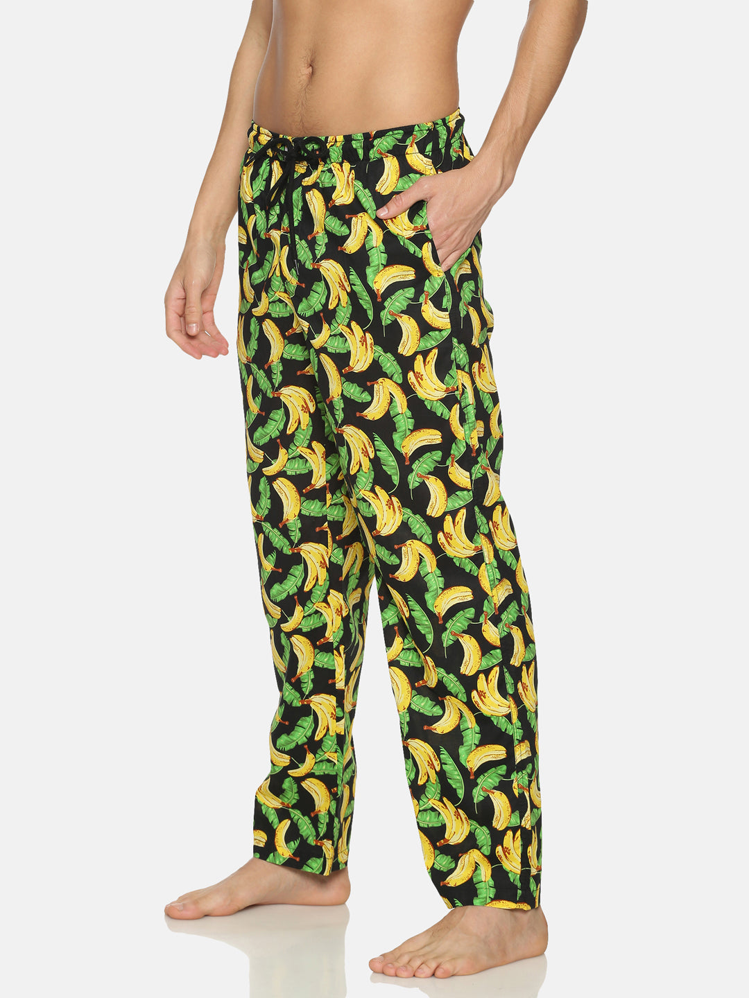 Printed Lounge Pants