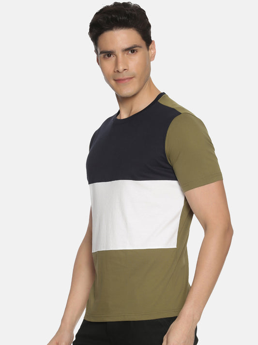 Colorblock T-Shirt