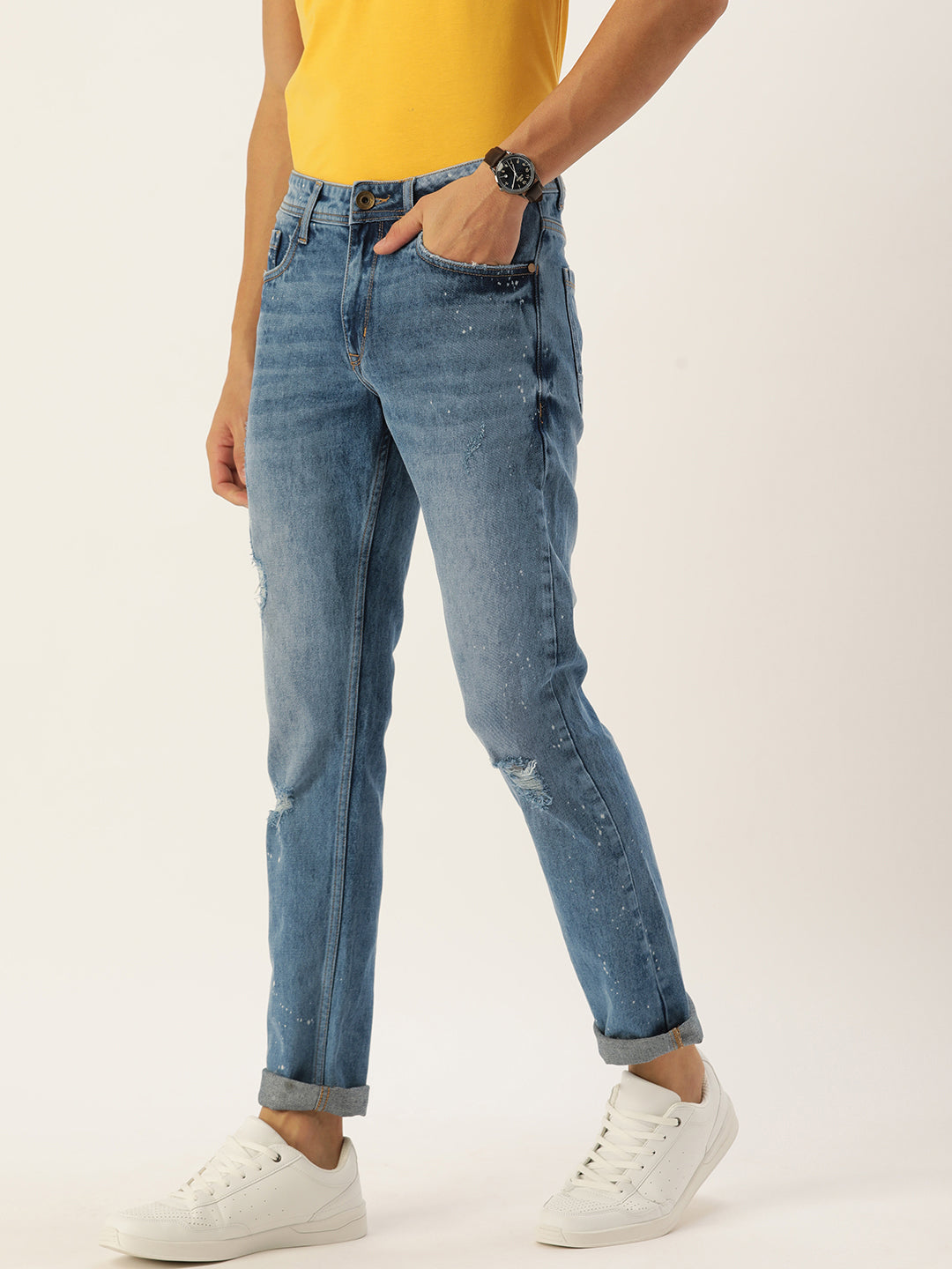 Light Fade Jeans
