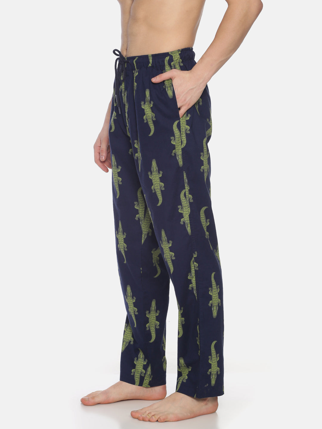 Printed Lounge Pants