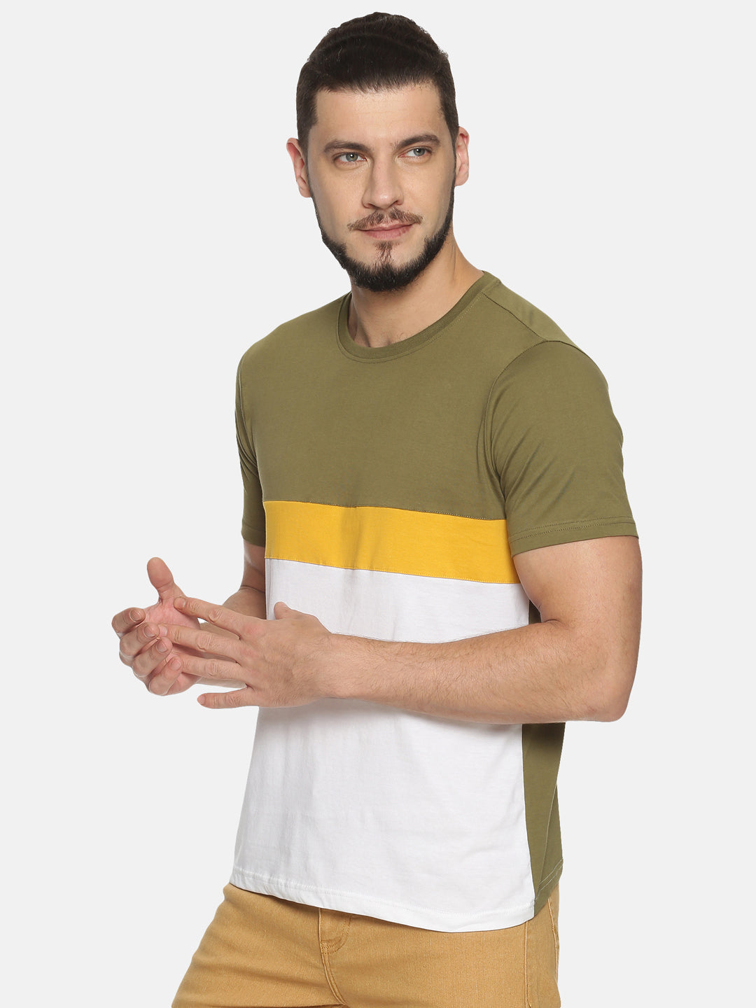 Colorblock T-Shirt