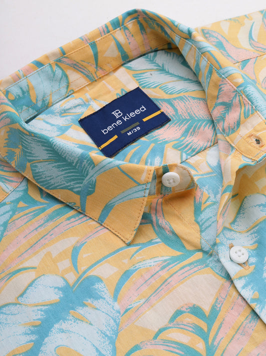 Printed Casual Shirt
