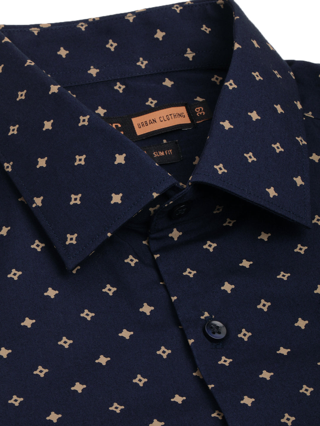 Printed Formal Shirt
