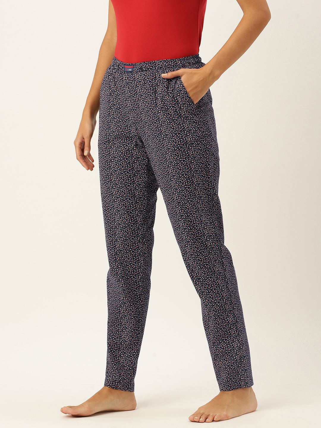 Printed Lounge Pant