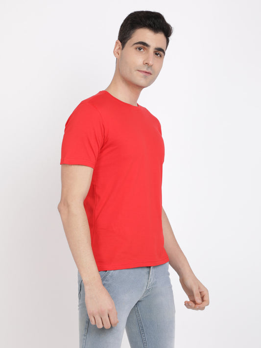 Solid T-Shirt