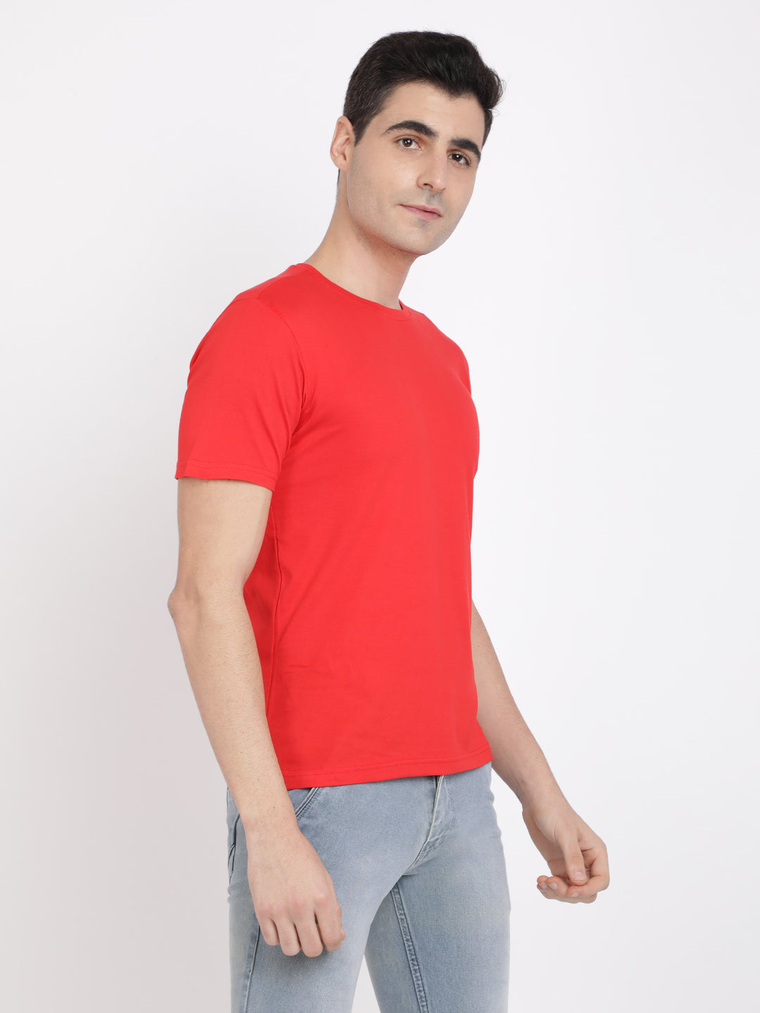 Solid T-Shirt