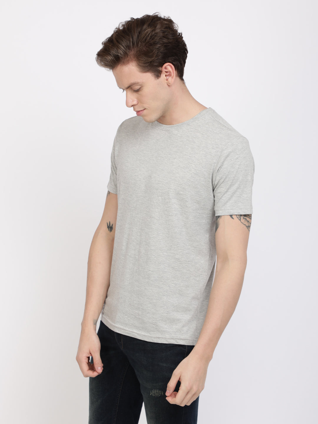 Solid T-Shirt