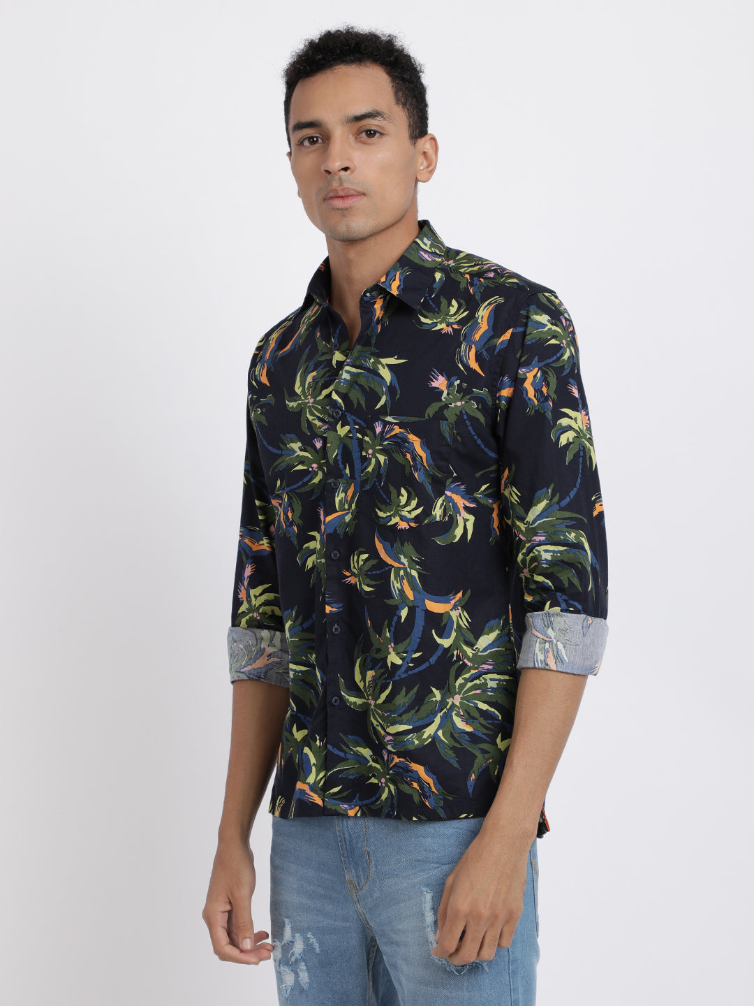 Printed Casual Shirt