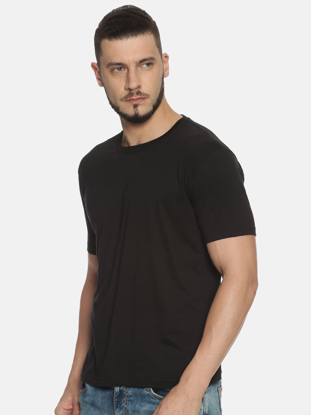 Solid T-Shirt