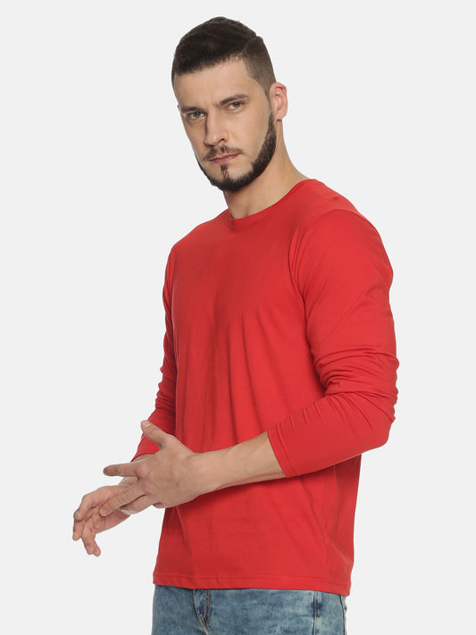 Solid T-Shirt
