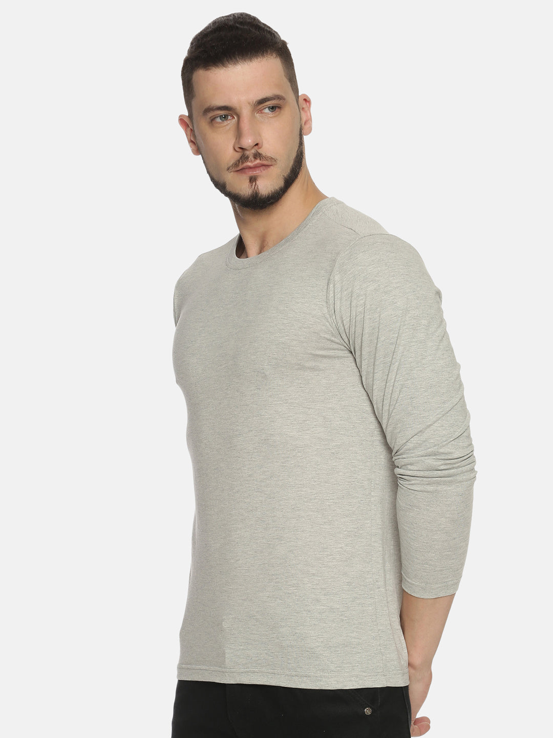 Solid T-Shirt