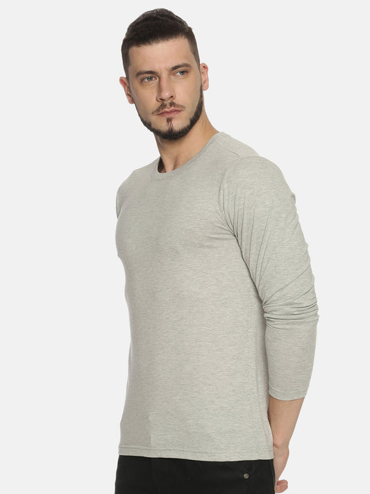 Solid T-Shirt