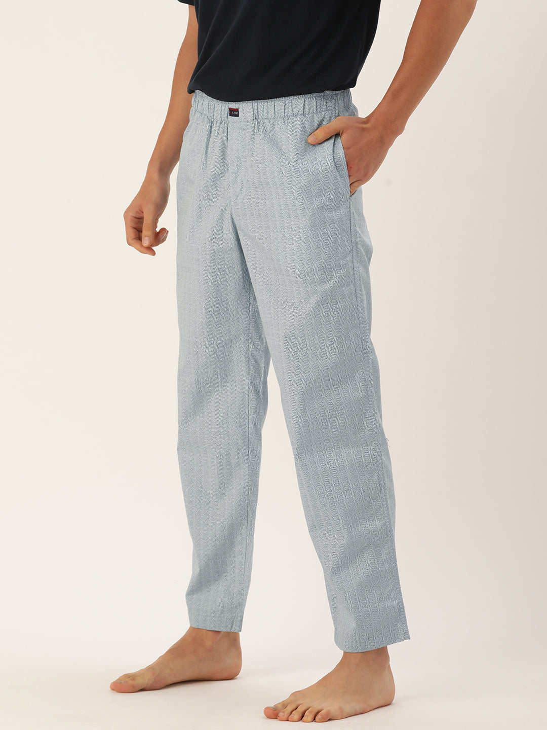 Printed Lounge Pants