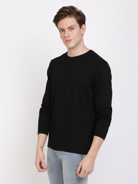 Solid T-Shirt