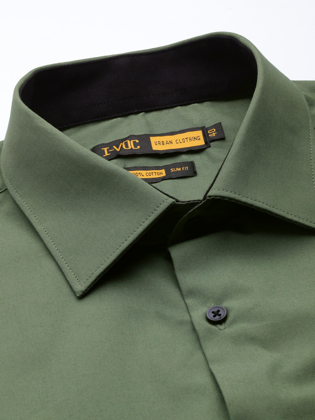 Solid Formal Shirt