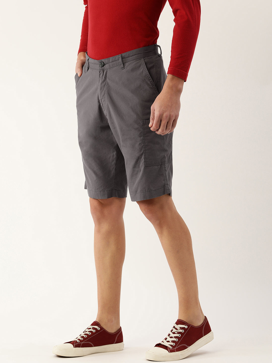Solid Shorts