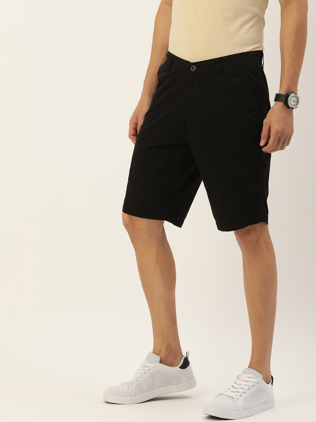 Solid Shorts