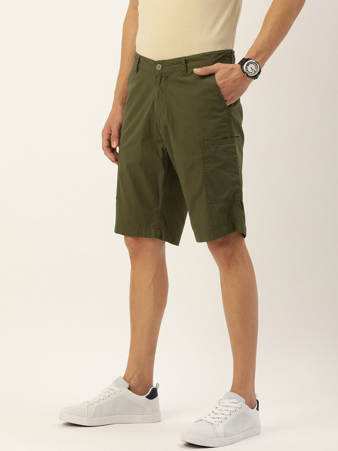 Solid Shorts
