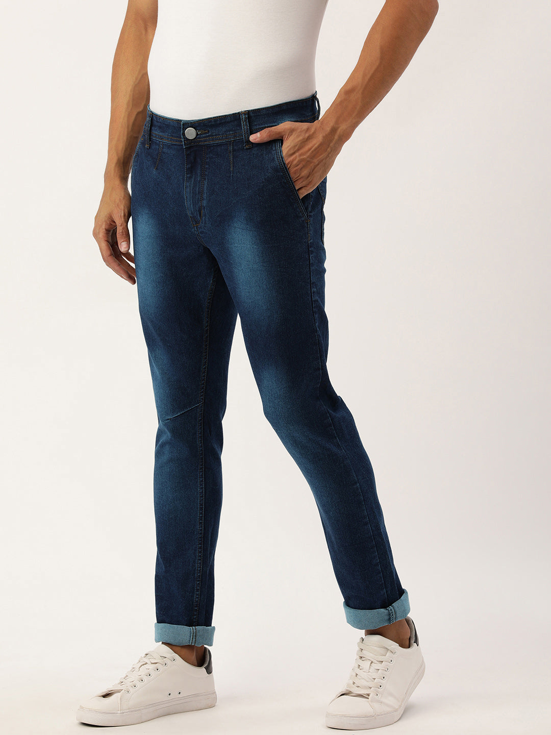 Heavy Fade  Jeans