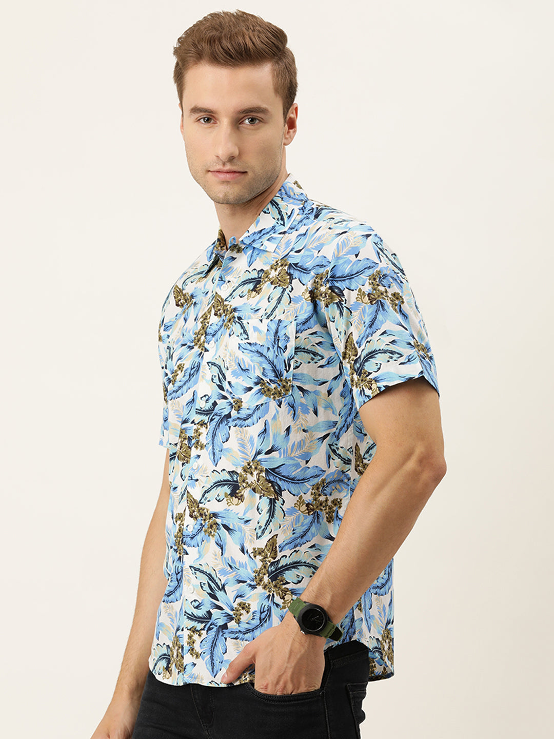 Printed Shirt