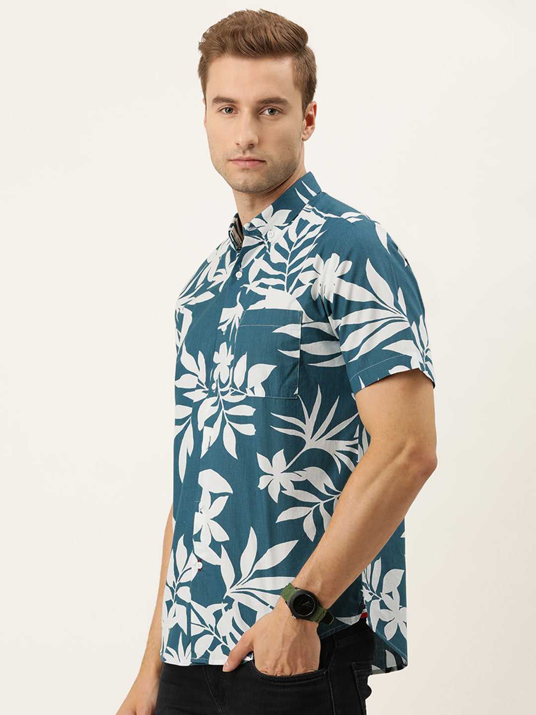 Printed Shirt