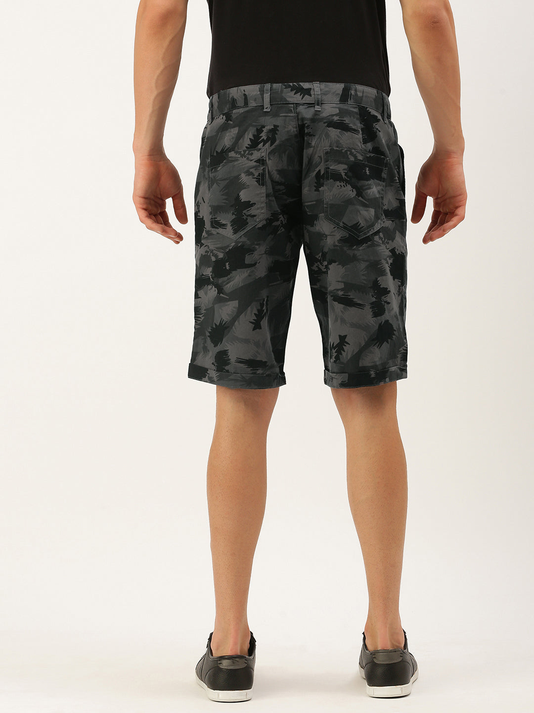 Printed Shorts
