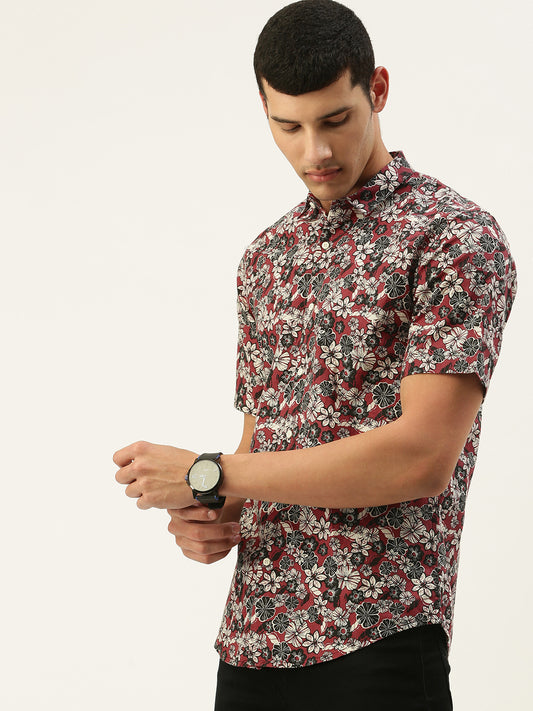 Printed Shirt