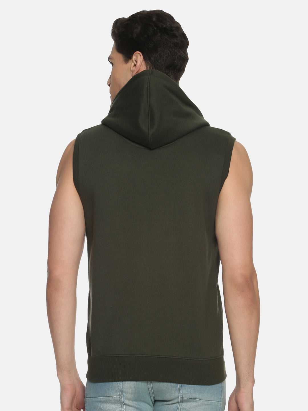 Solid SweatShirt