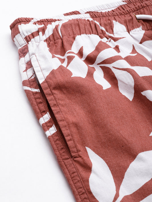 Printed Night Suit