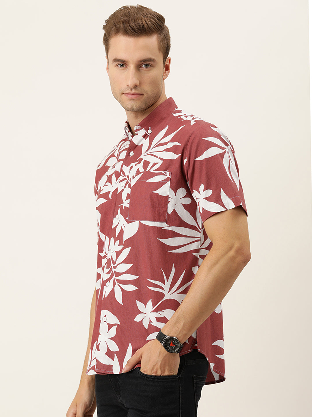 Printed Shirt