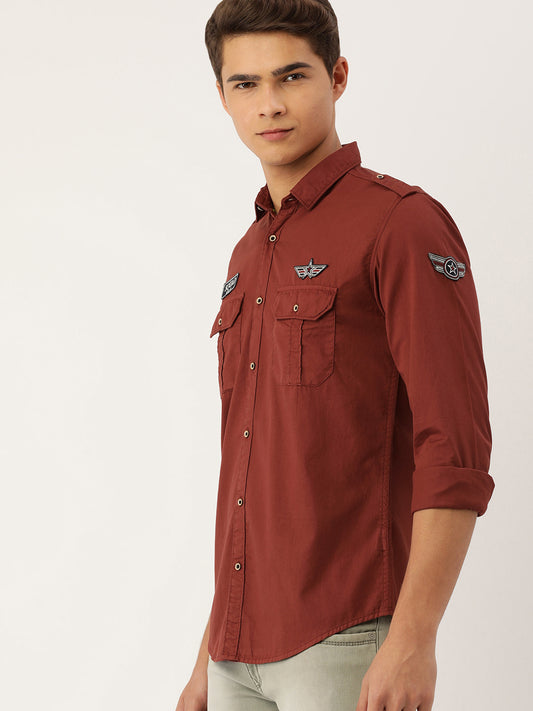 Solid Shirt