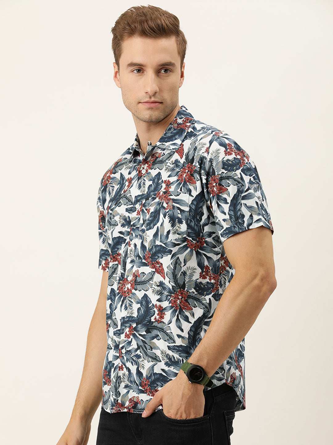 Printed Shirt