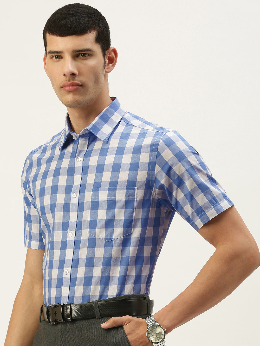 Checkered Shirt